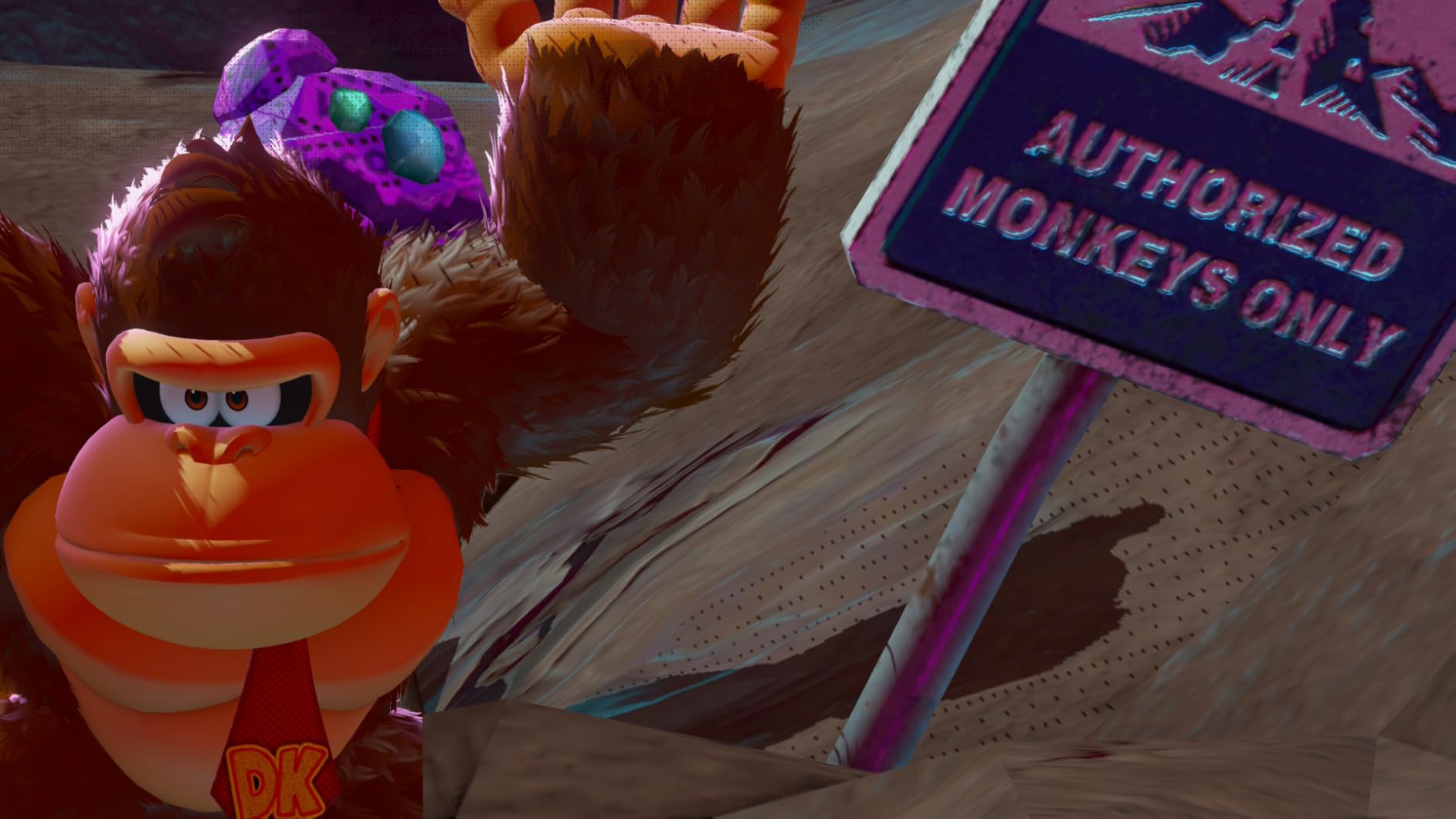 Donkey Kong Bananza customer photo 1