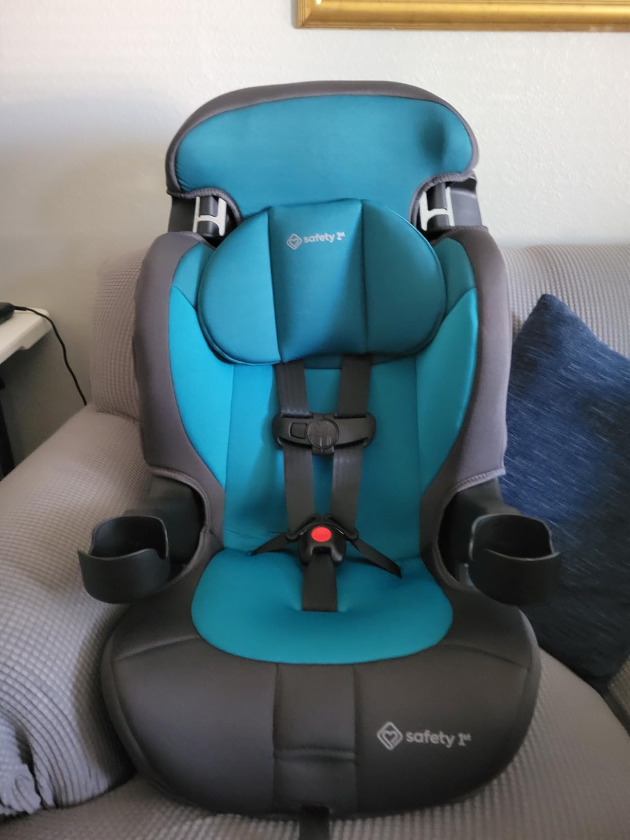 Safety 1st Grand Booster customer photo 1