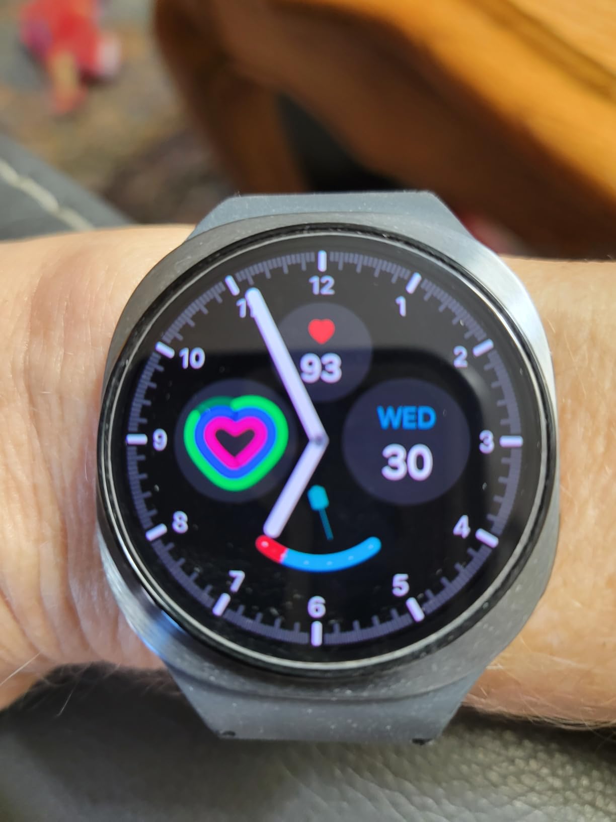 Samsung Galaxy Watch 8 customer photo 2