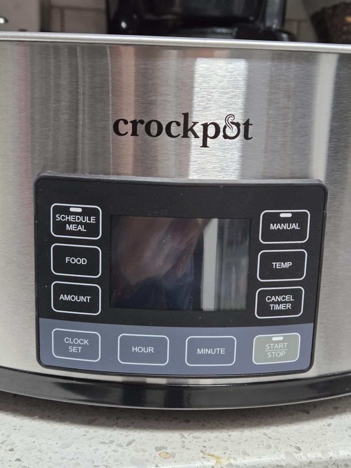 Crock-Pot 7-Quart Cook and Carry customer photo 1