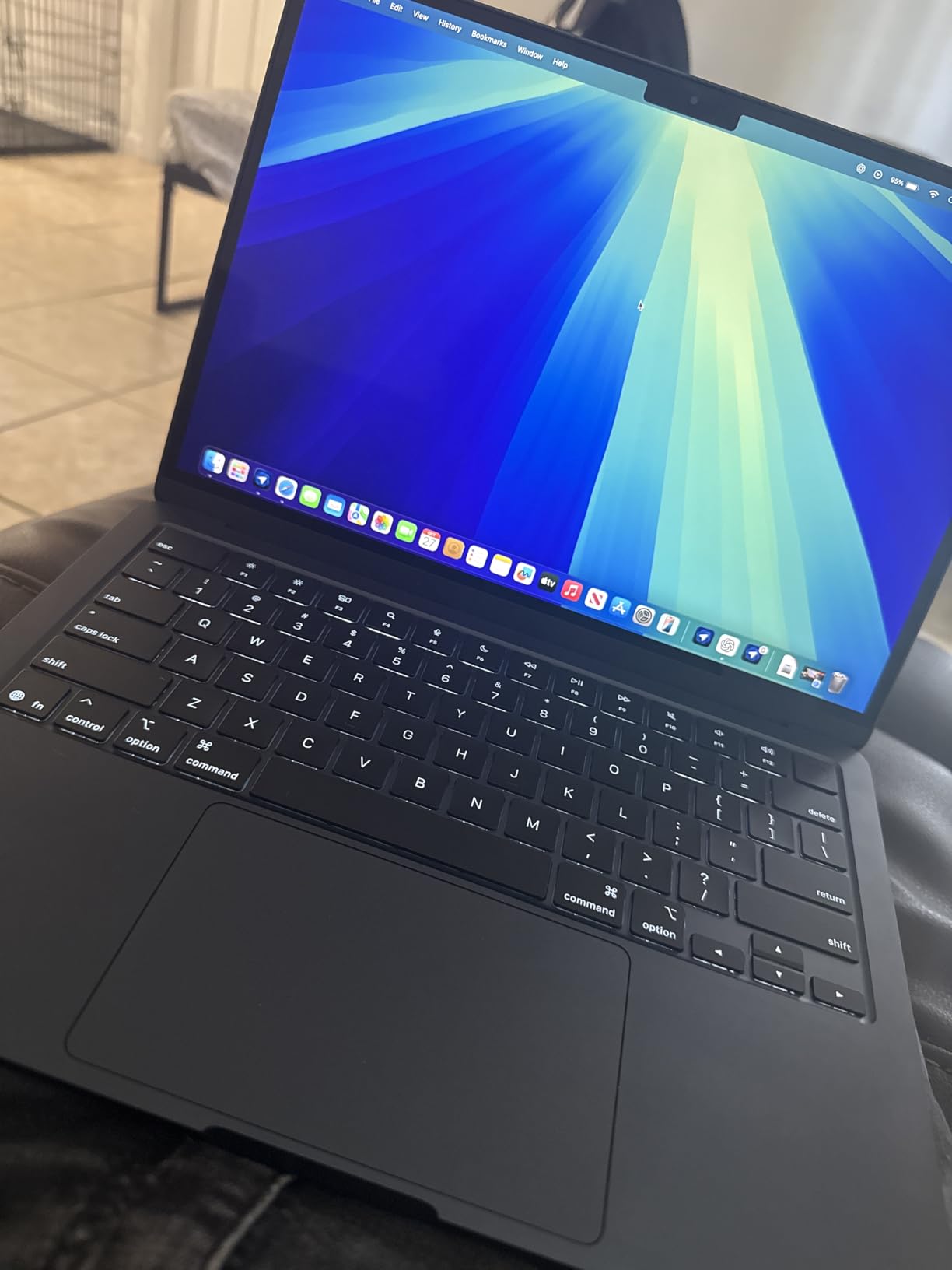MacBook Air M4 13-inch customer photo 2