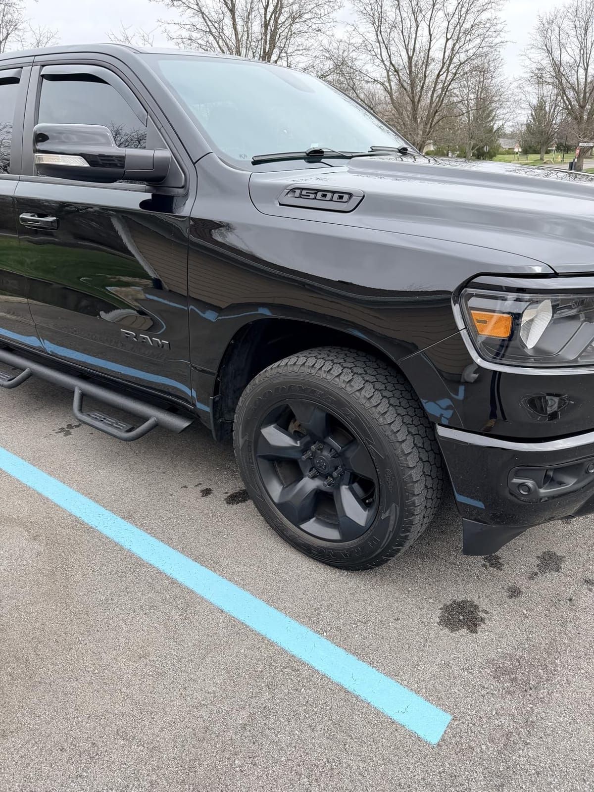Meguiar's Hot Shine Tire Foam, 19 Oz customer photo 2