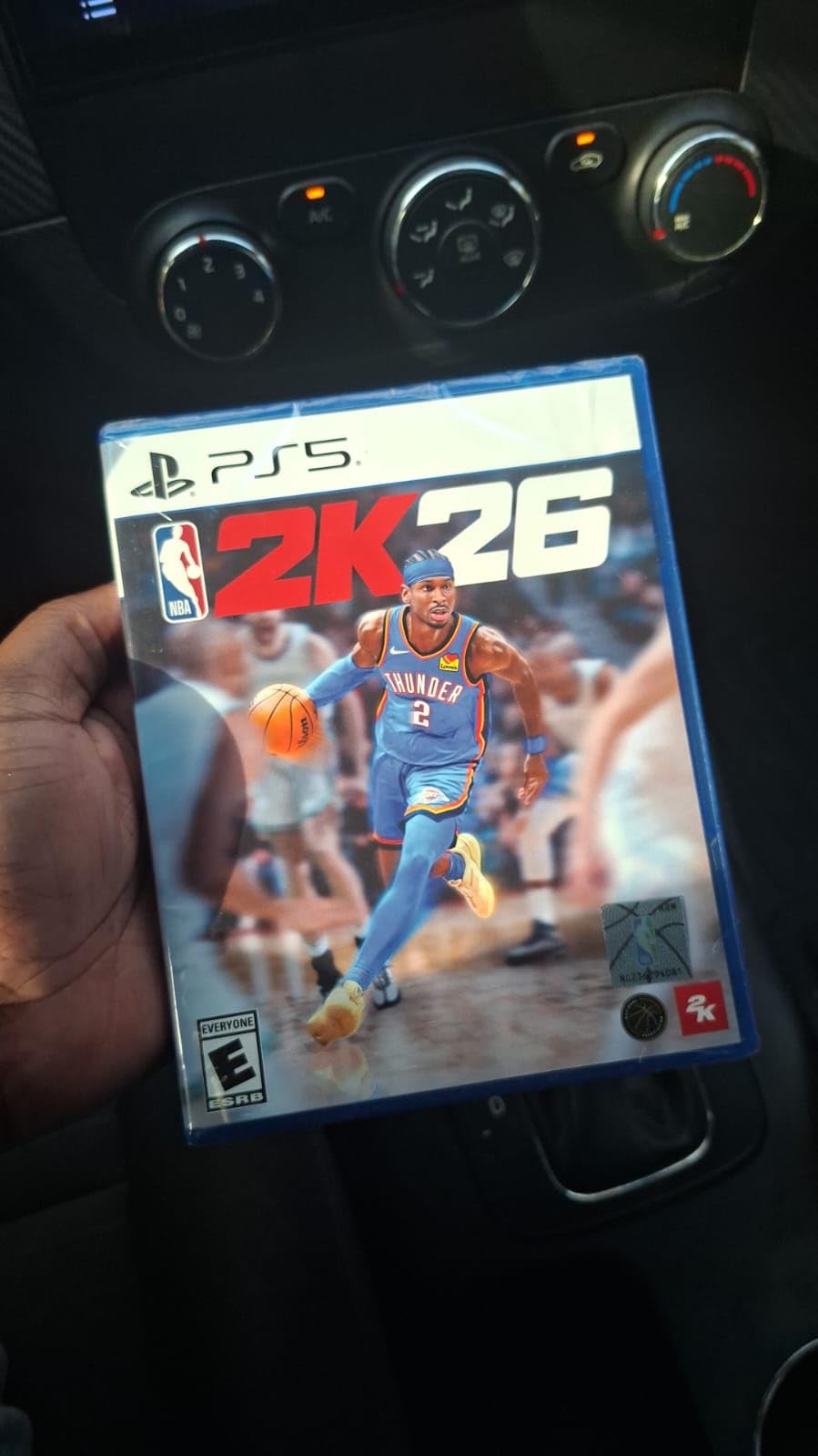 NBA 2K26 customer photo 2