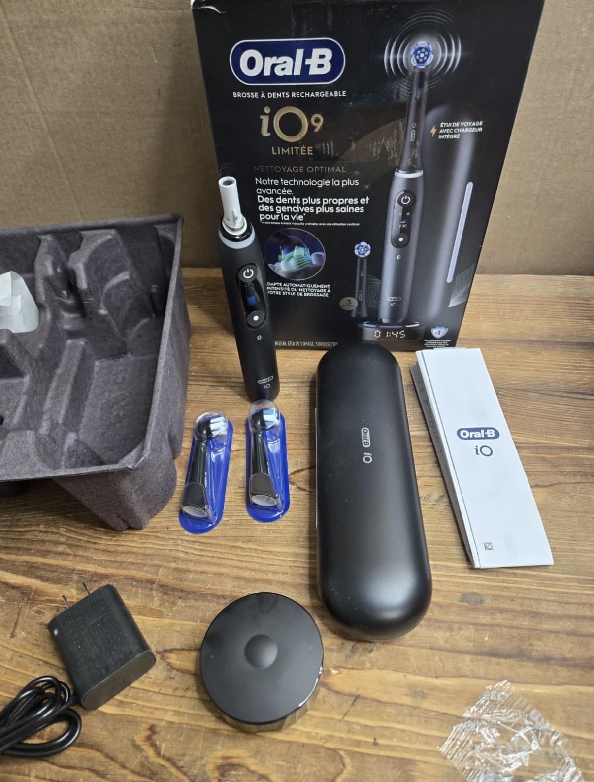 Oral-B iO9 customer photo 1