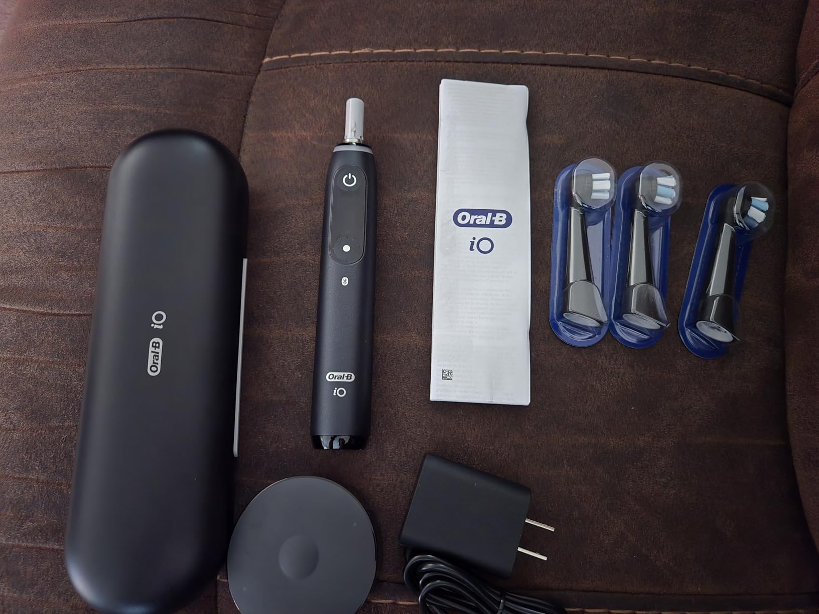 Oral-B iO9 customer photo 2