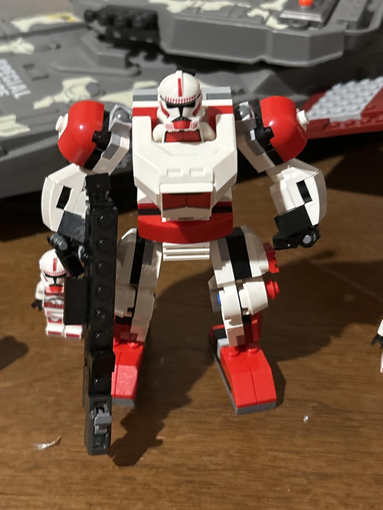 LEGO Clone Mech 75448 customer photo 1