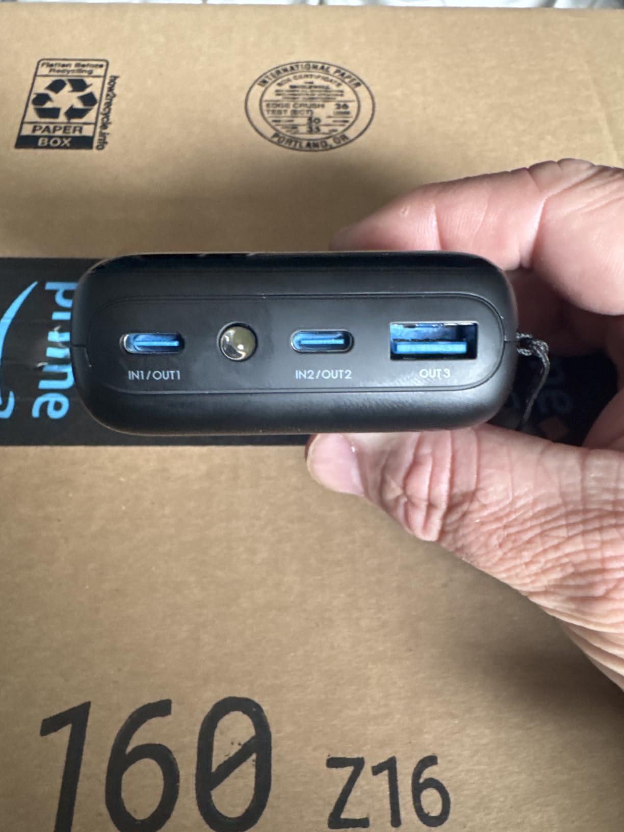 INIU Compact 20000mAh customer photo 2