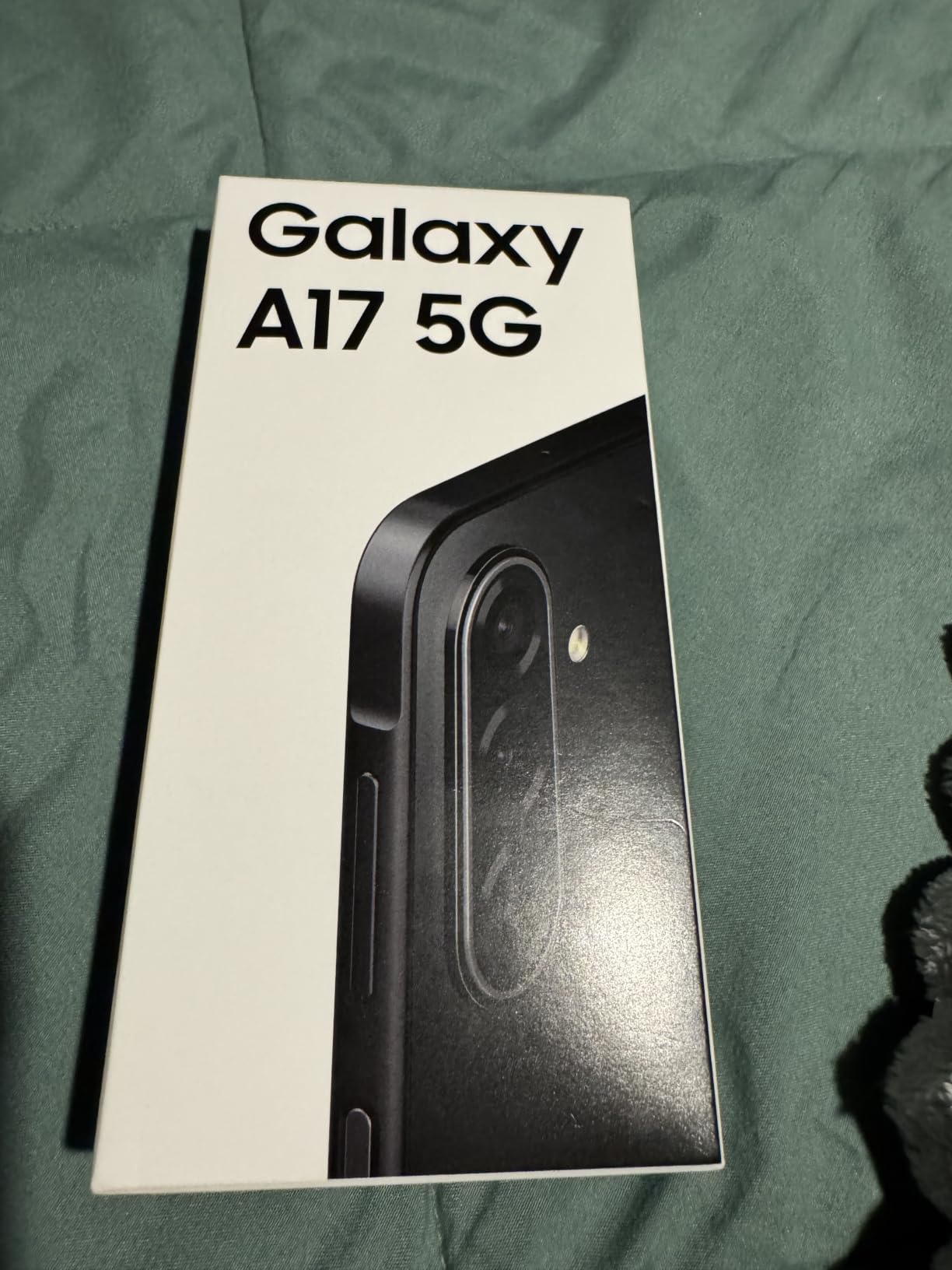 Samsung Galaxy A17 5G customer photo 1
