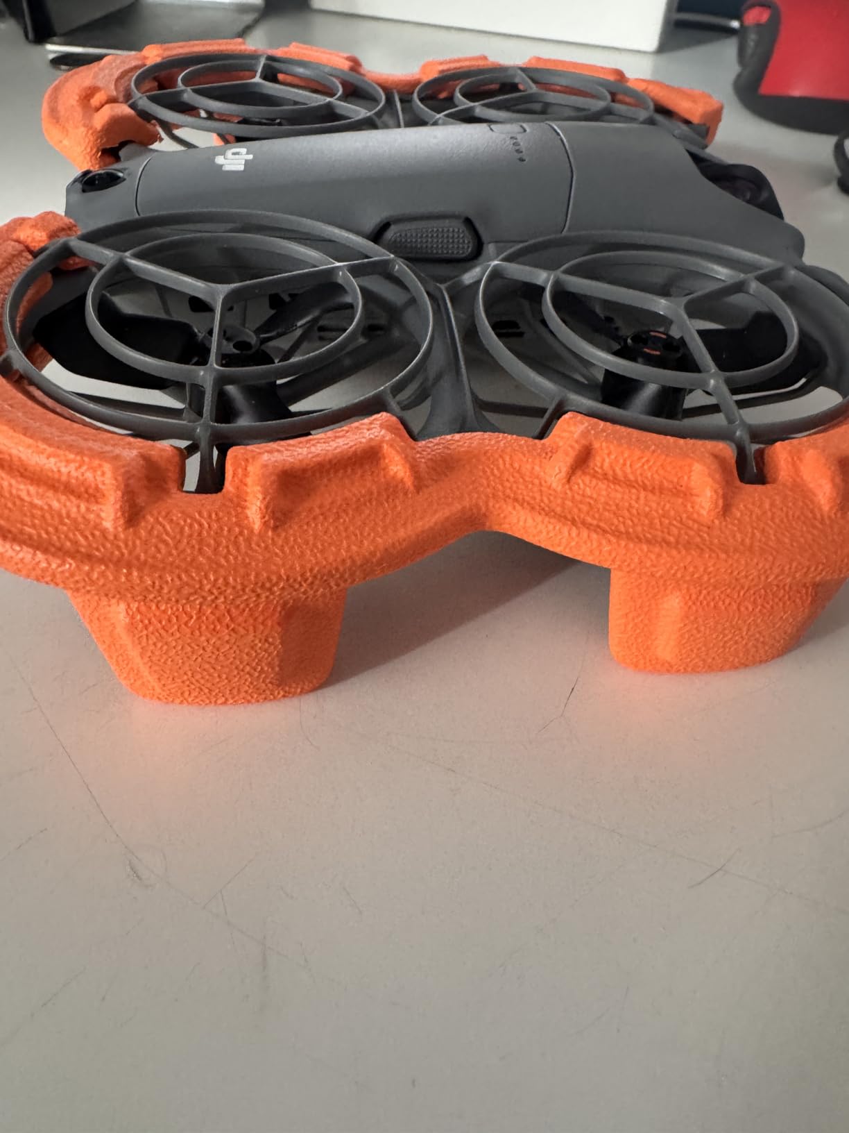 STARTRC Propeller Guard for DJI Neo 2, Black customer photo 1