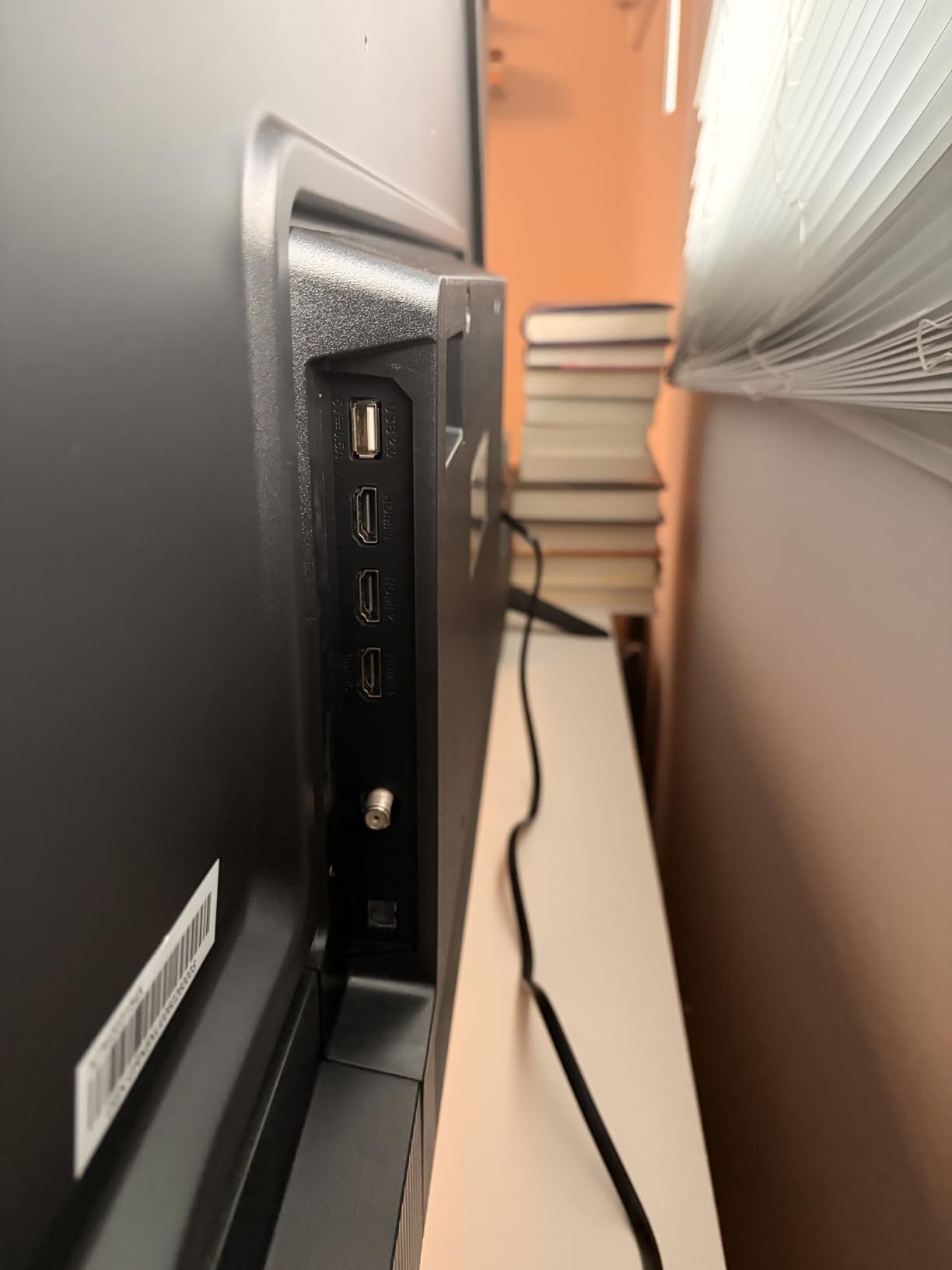 TCL F7D customer photo 1