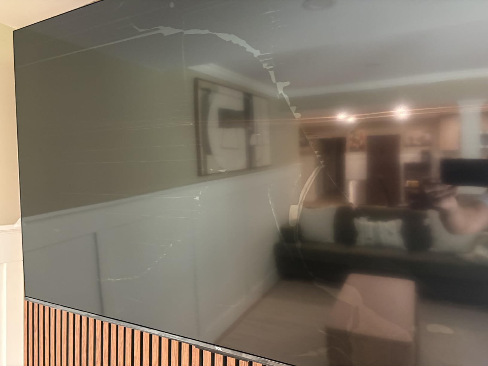 TCL F7D customer photo 2