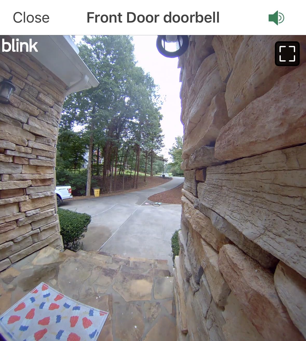 Blink Wired Doorbell 2K+ (newest model) — Head-to-Toe 2K video doorbell, continuous hardwired power, pair with Alexa or Blink Chime (sold separately) required for in-home alerts customer photo 1