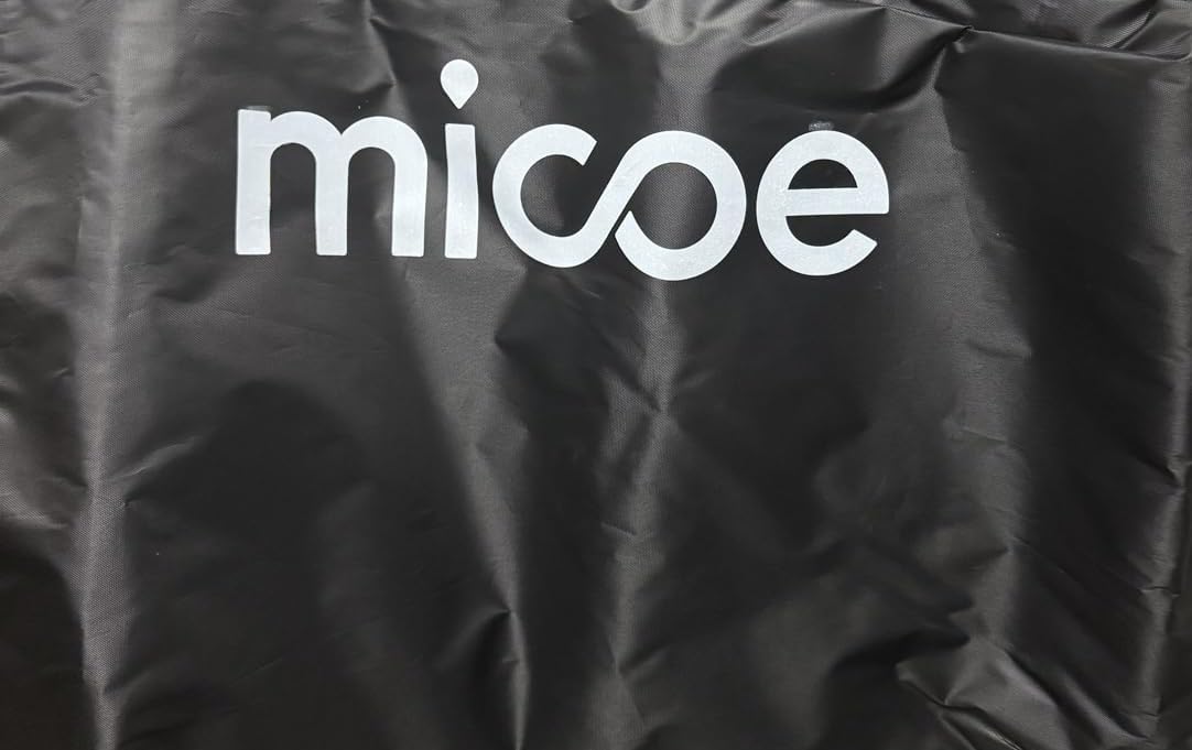 MICOE 35000 BTU Pool Heat Pump, Inverter Pool Heater for 12000 Gal Pools customer photo 1