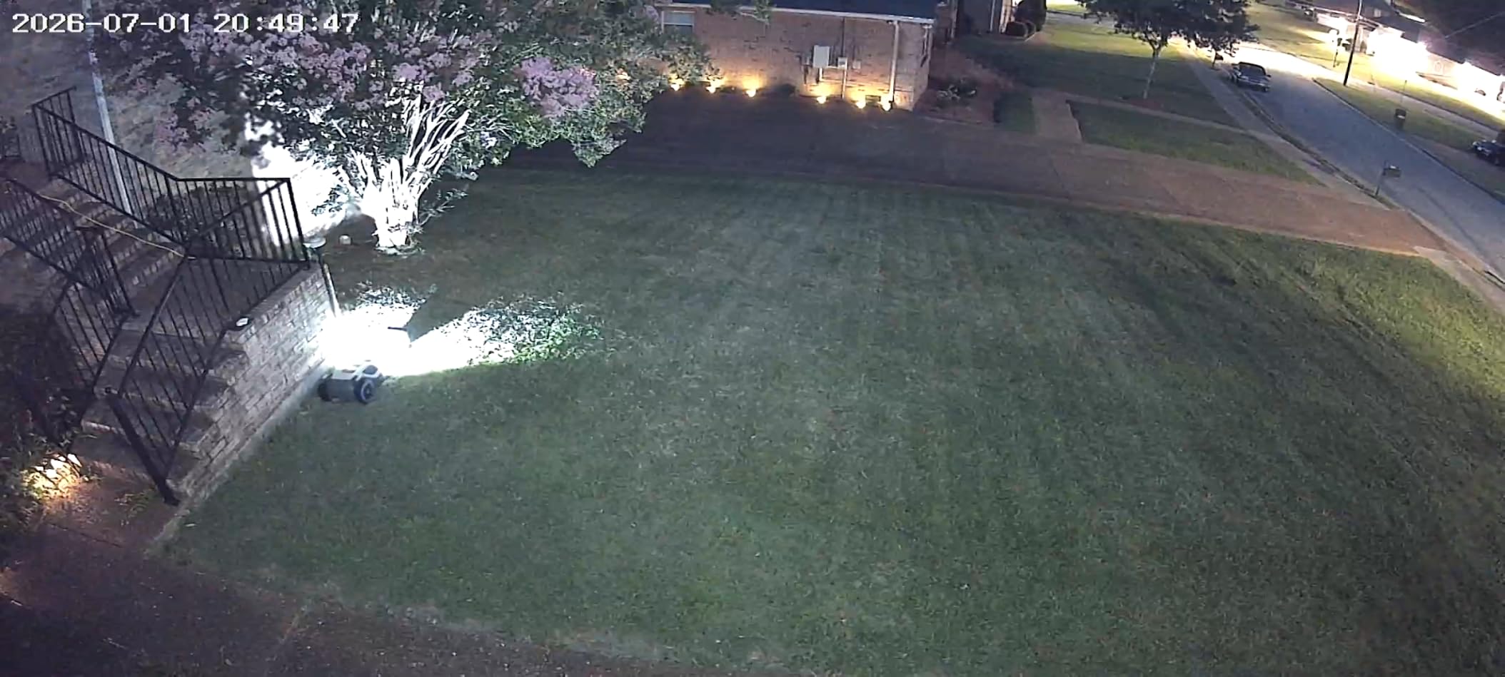 ANTHBOT M5 Robotic Lawn Mower, 1/8 Acre Wire-Free NRTK & Vision customer photo 1