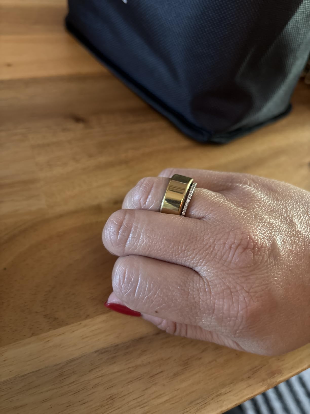 VIYONA Smart Ring customer photo 1