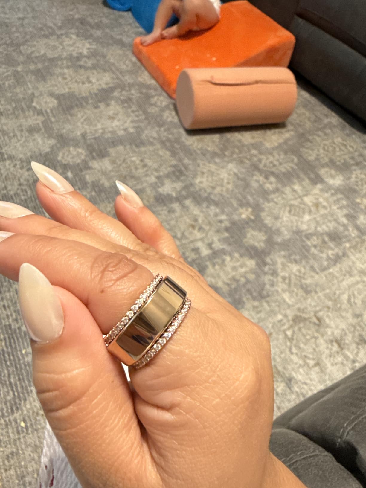 COLMI R02 customer photo 1