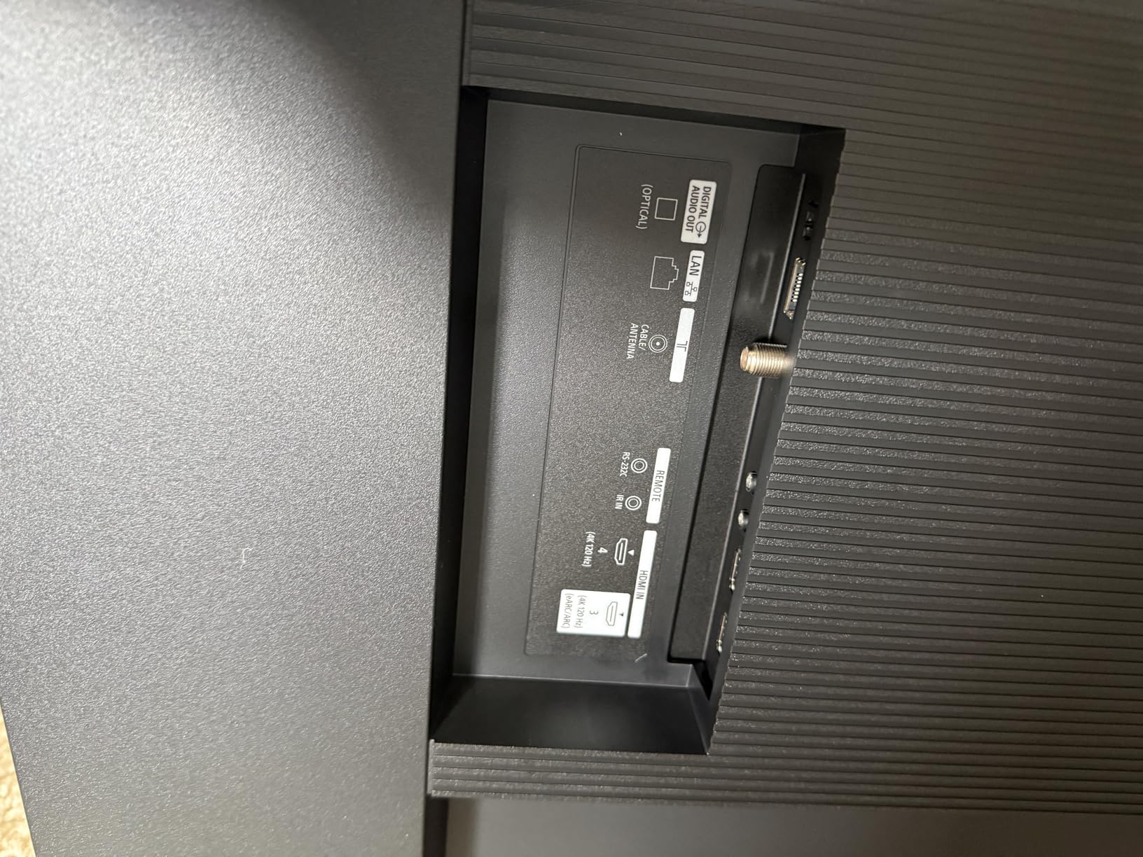 Sony BRAVIA 3 II customer photo 1