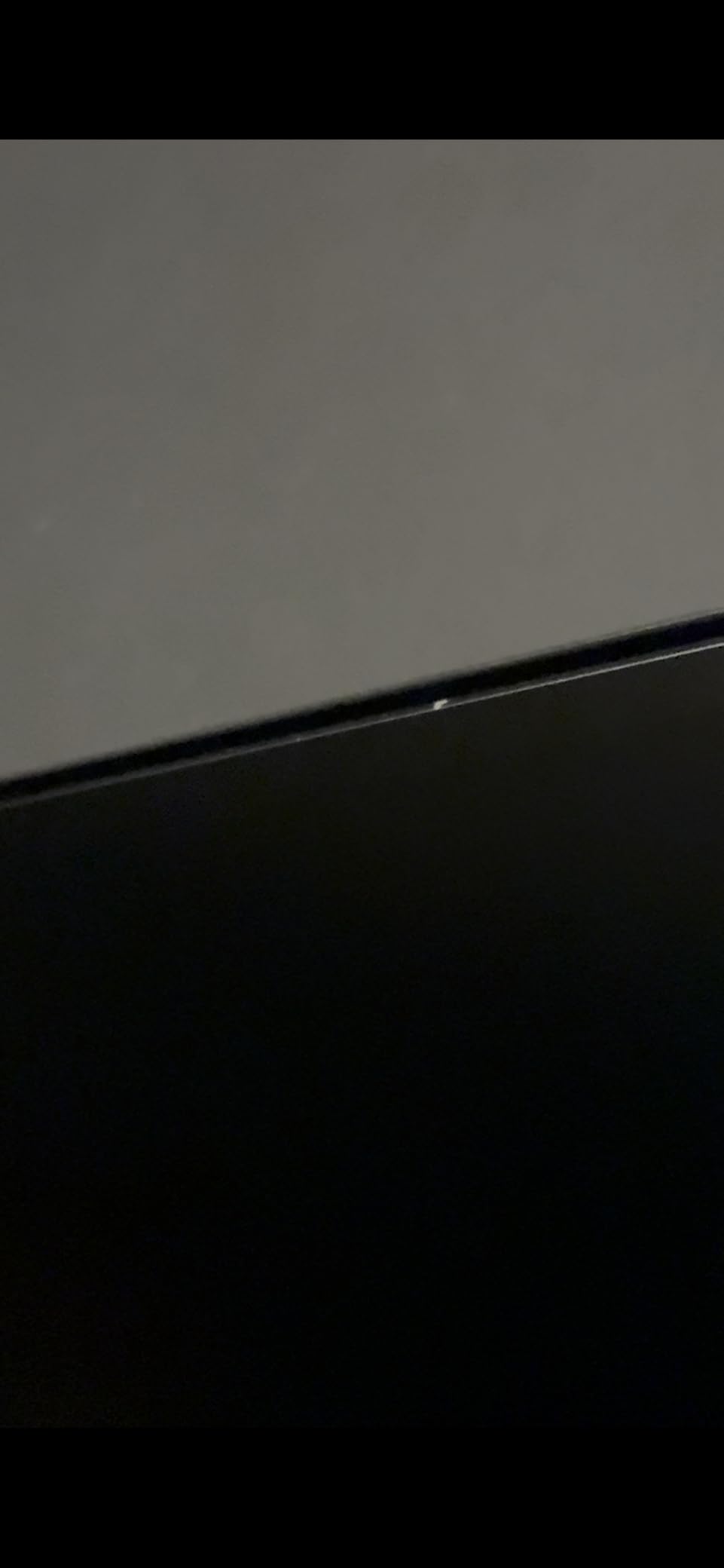 Hisense U7 85U7SG customer photo 2
