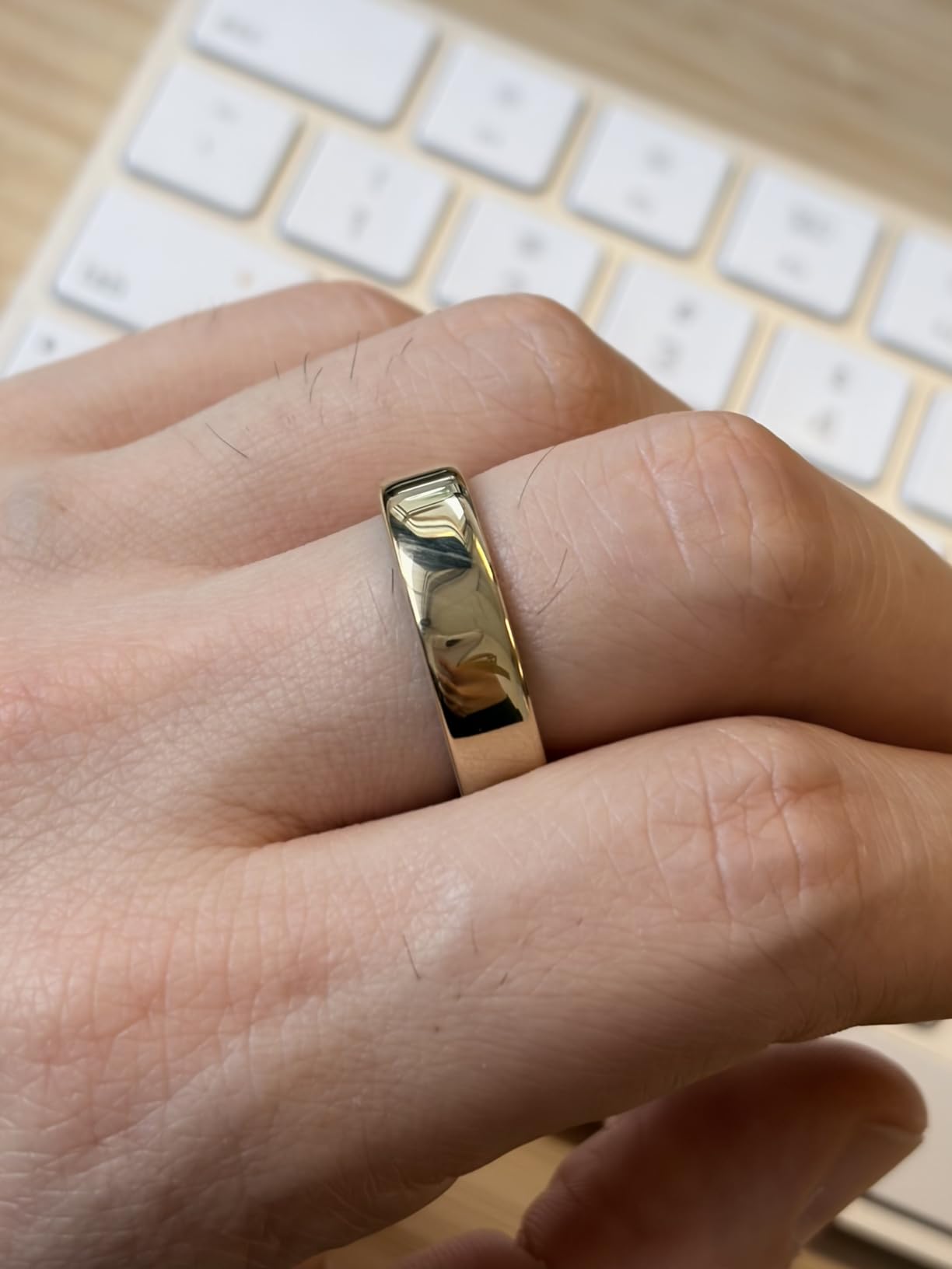 Oura Ring 5 customer photo 2