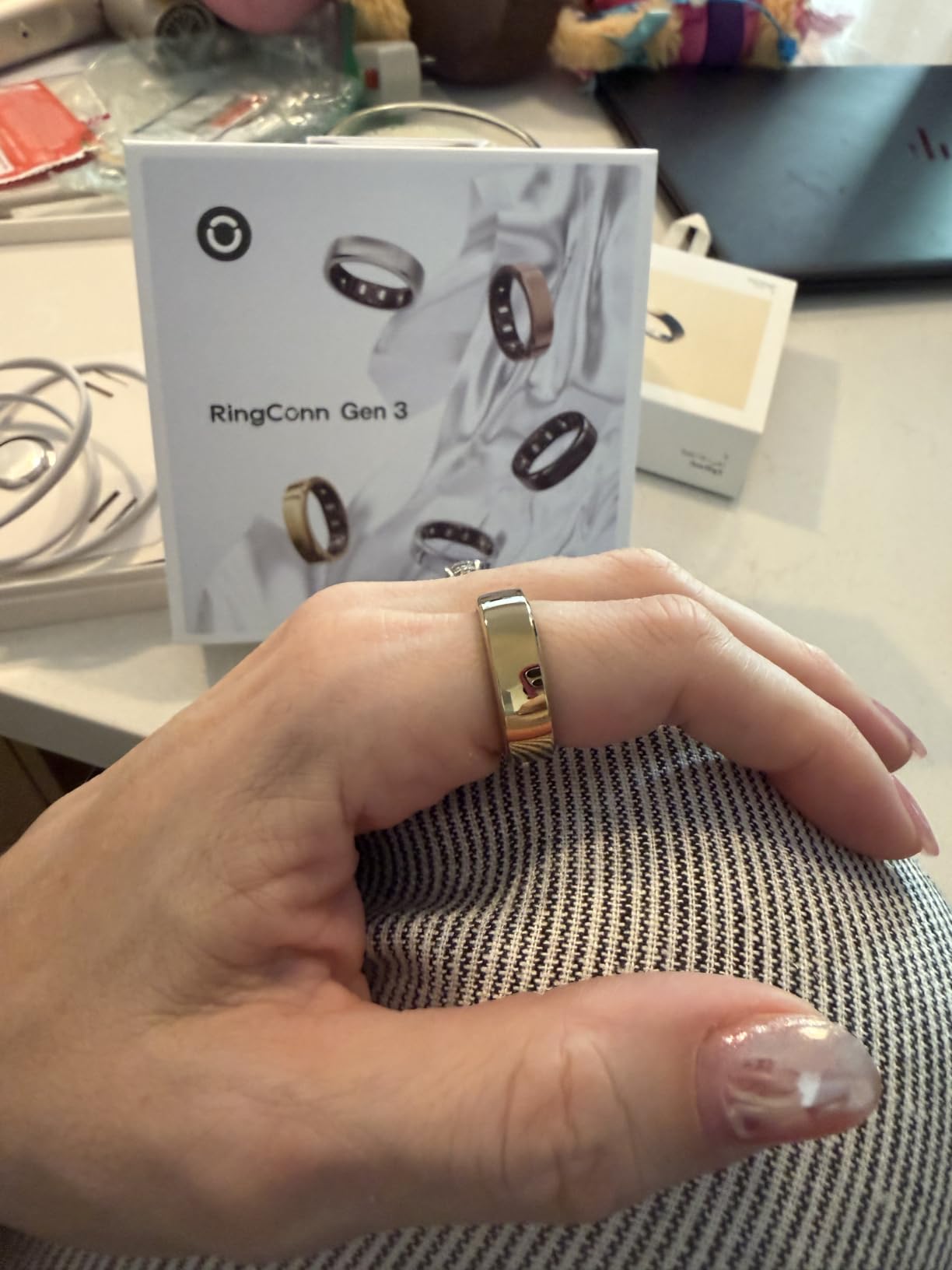 RingConn Gen 3 customer photo 1