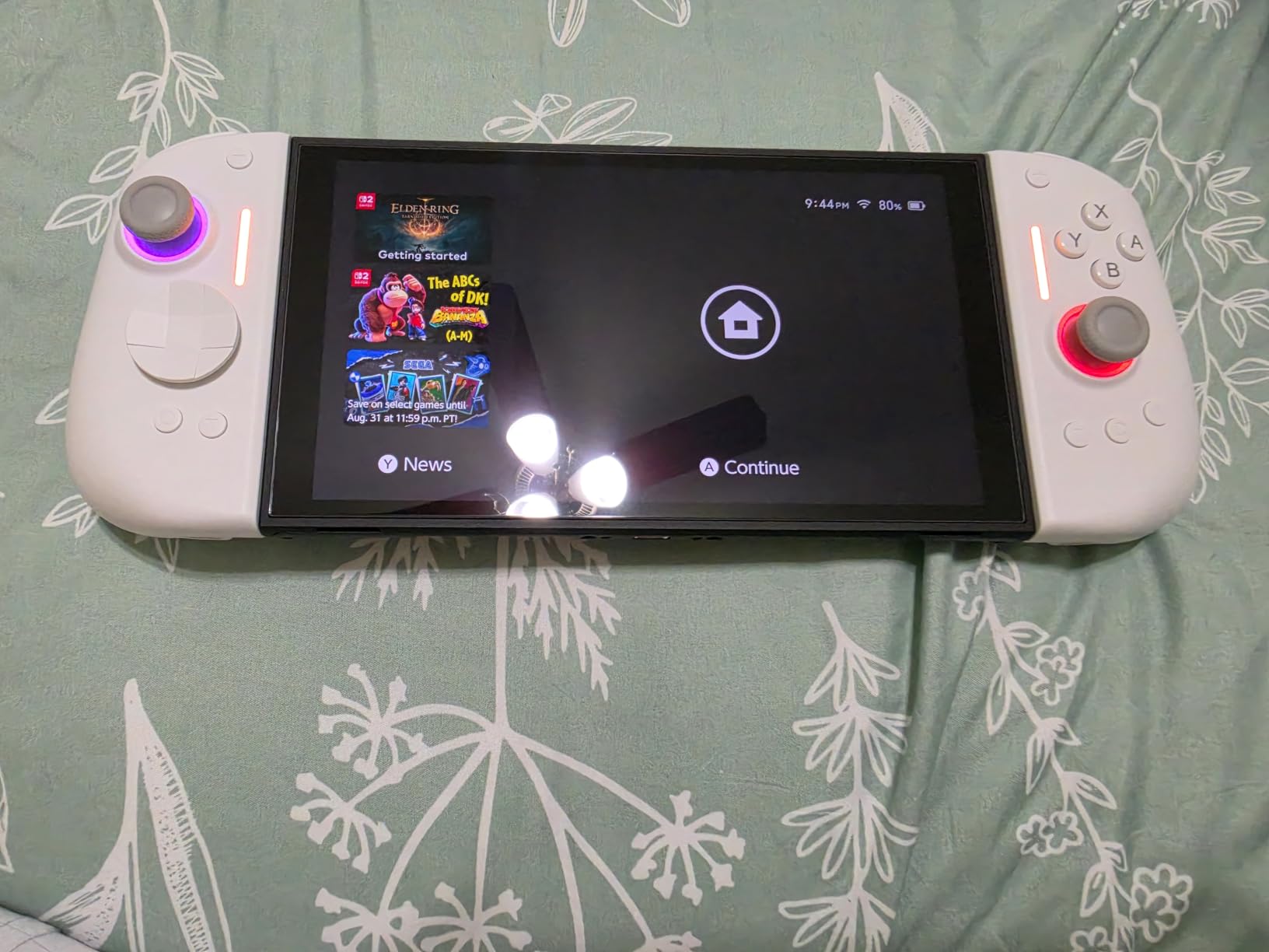 NYXI Hyperion 3 customer photo 2