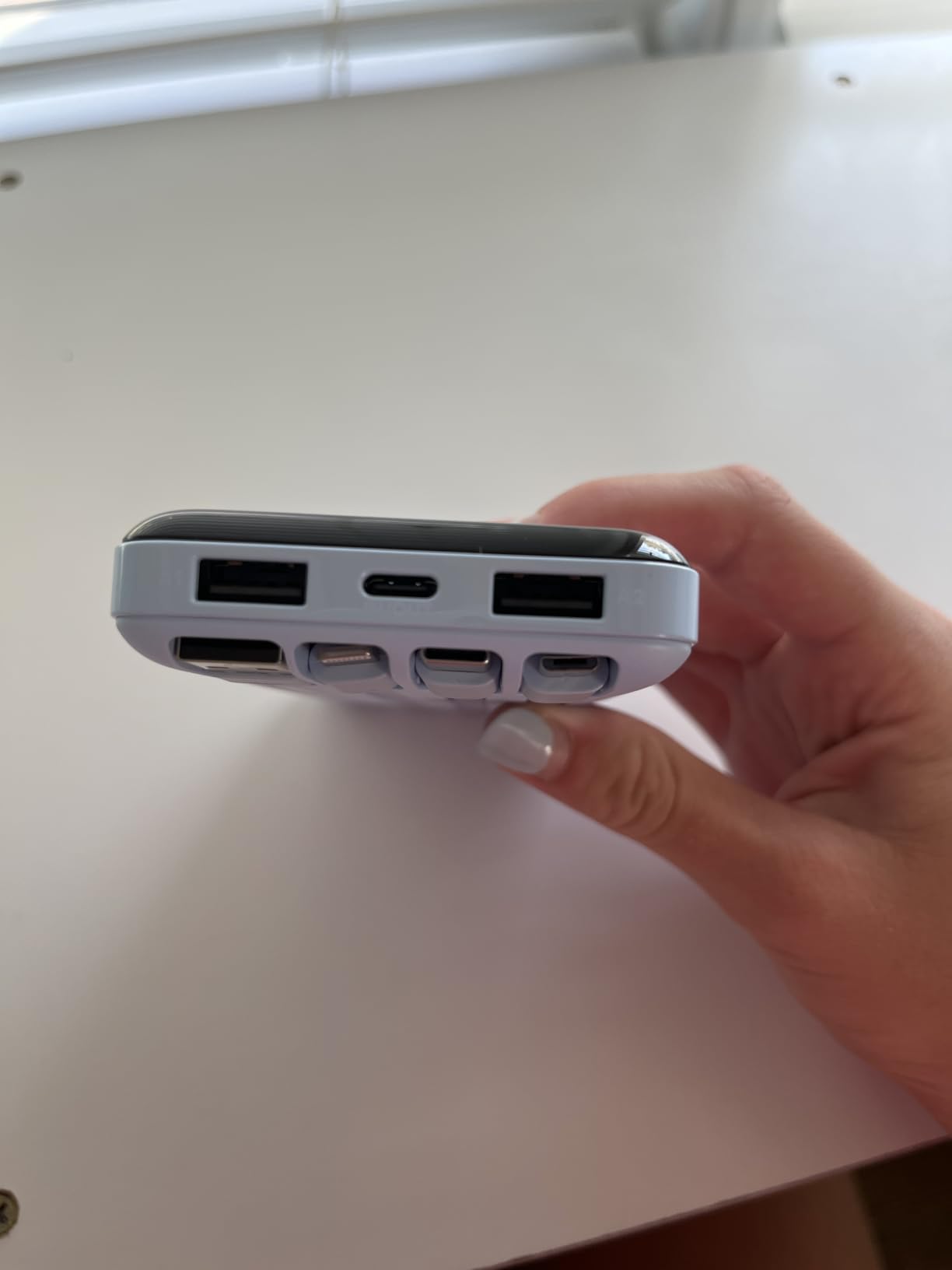 charmast 4-Cable 10000mAh customer photo 1