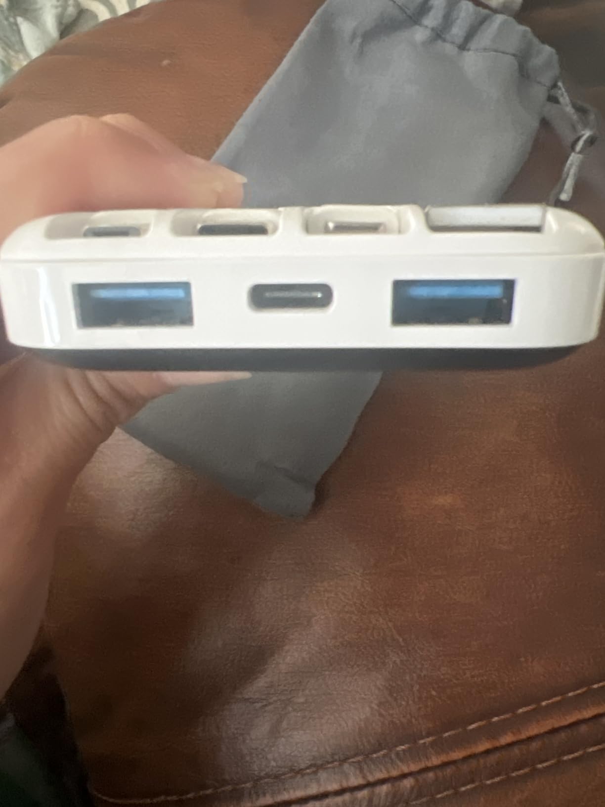 charmast 4-Cable 10000mAh customer photo 2