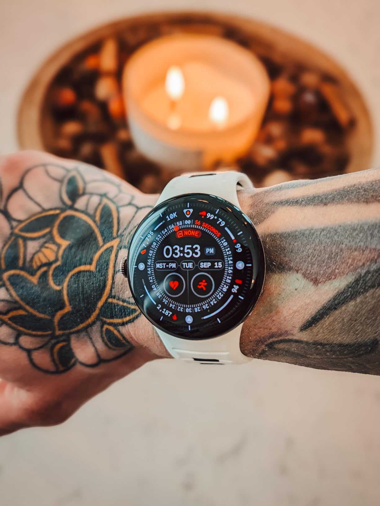 Pixel Watch 5 customer photo 1
