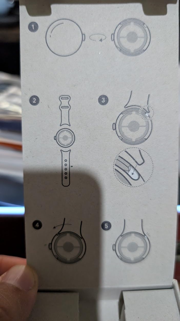 Pixel Watch 5 customer photo 2