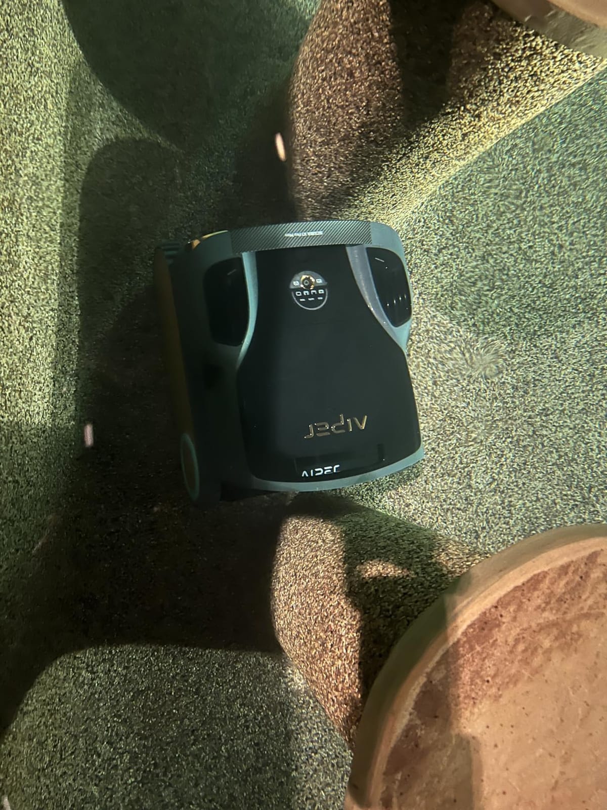 Aiper Scuba X1 Pro Max Robotic Pool Cleaner & Skimmer for Inground Pools customer photo 1