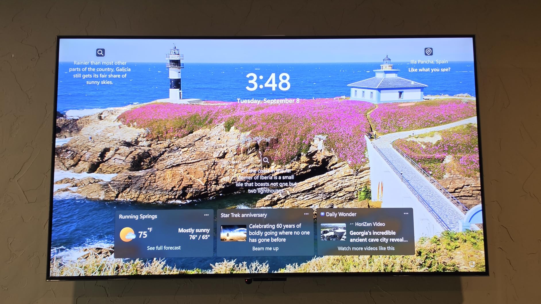 TCL 85A400U customer photo 2