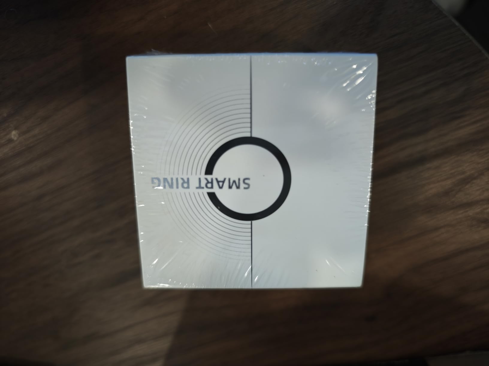 IIXWUQ Smart Ring customer photo 1