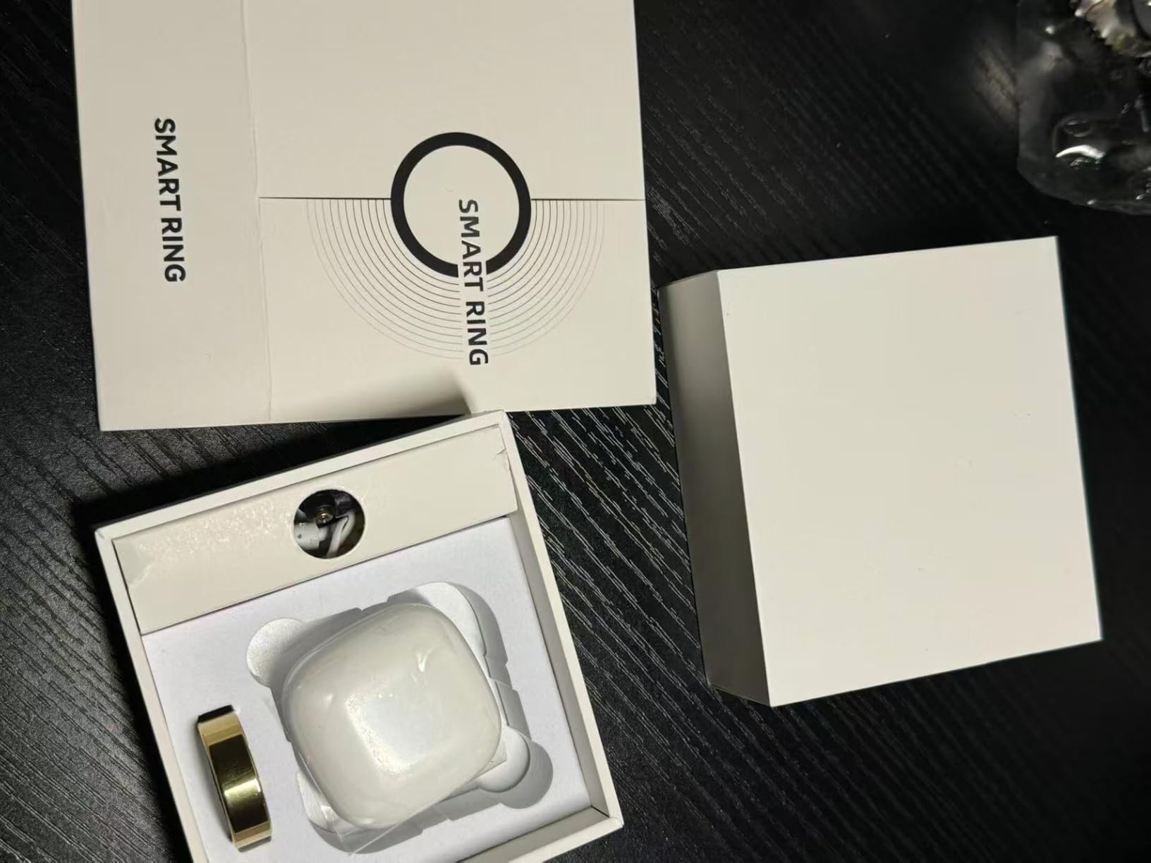 IIXWUQ Smart Ring customer photo 2