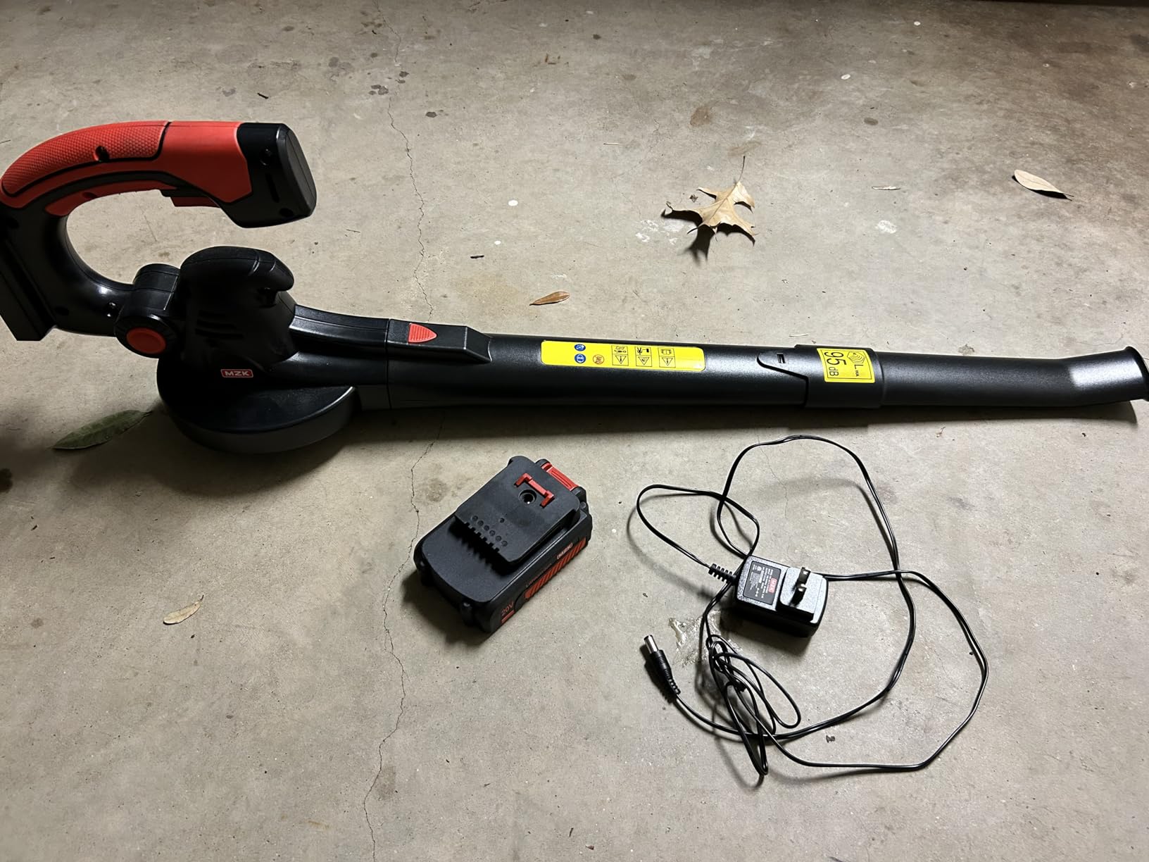 MZK ET1613 customer photo 1