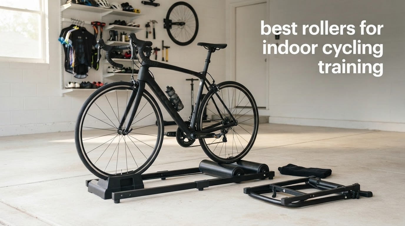 best rollers for indoor cycling training