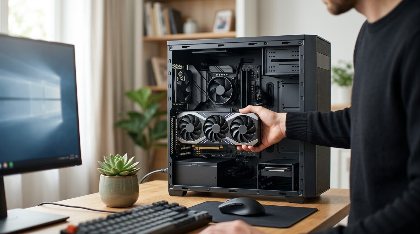 Best Amazon Prime Big Deal Days Graphics Card Deals