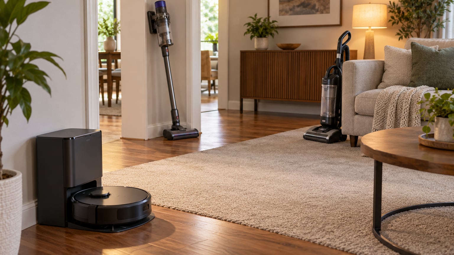 Best Amazon Prime Big Deal Days Vacuum Deals