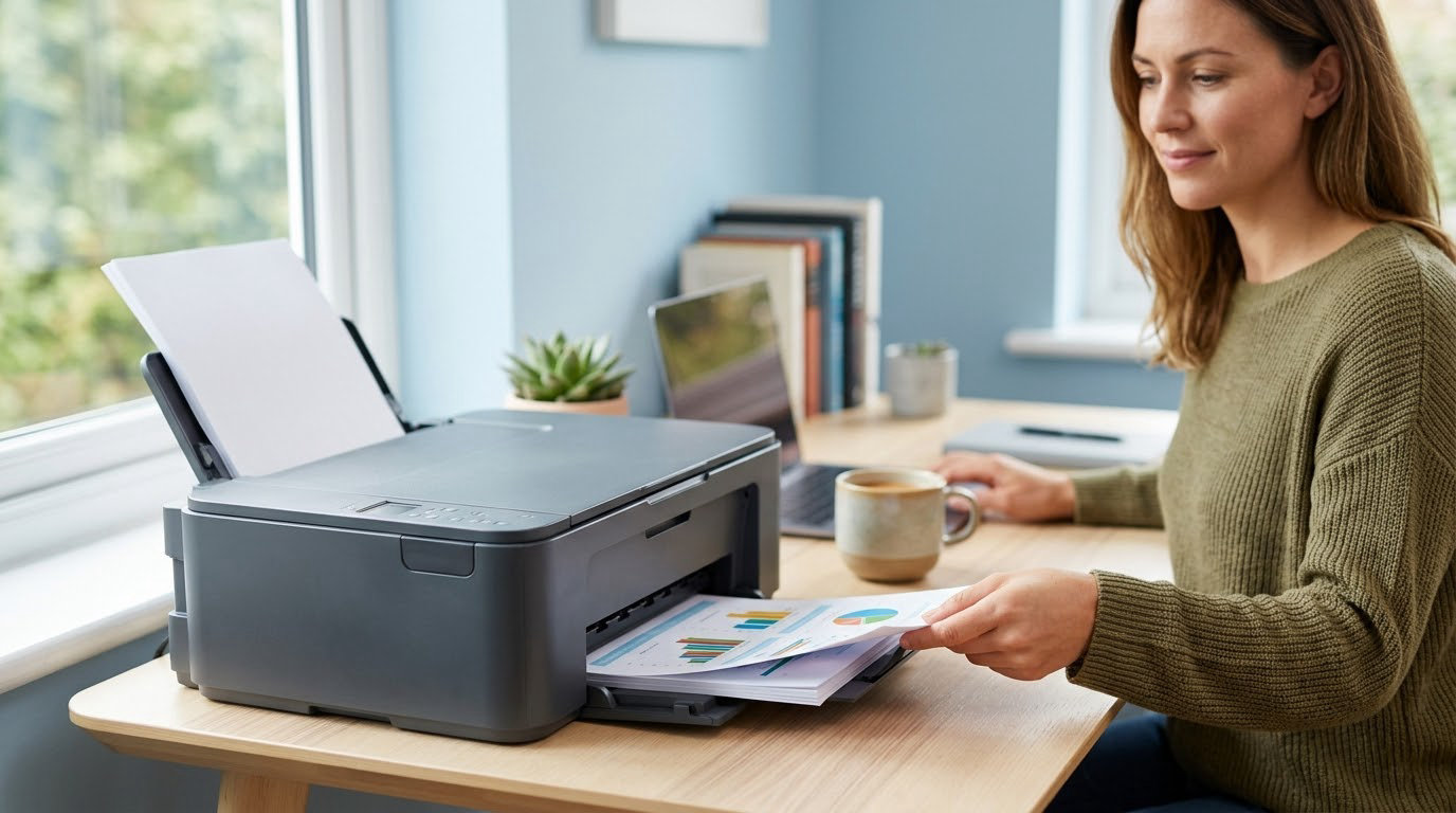 Best Amazon Prime Big Deal Days Printer Deals