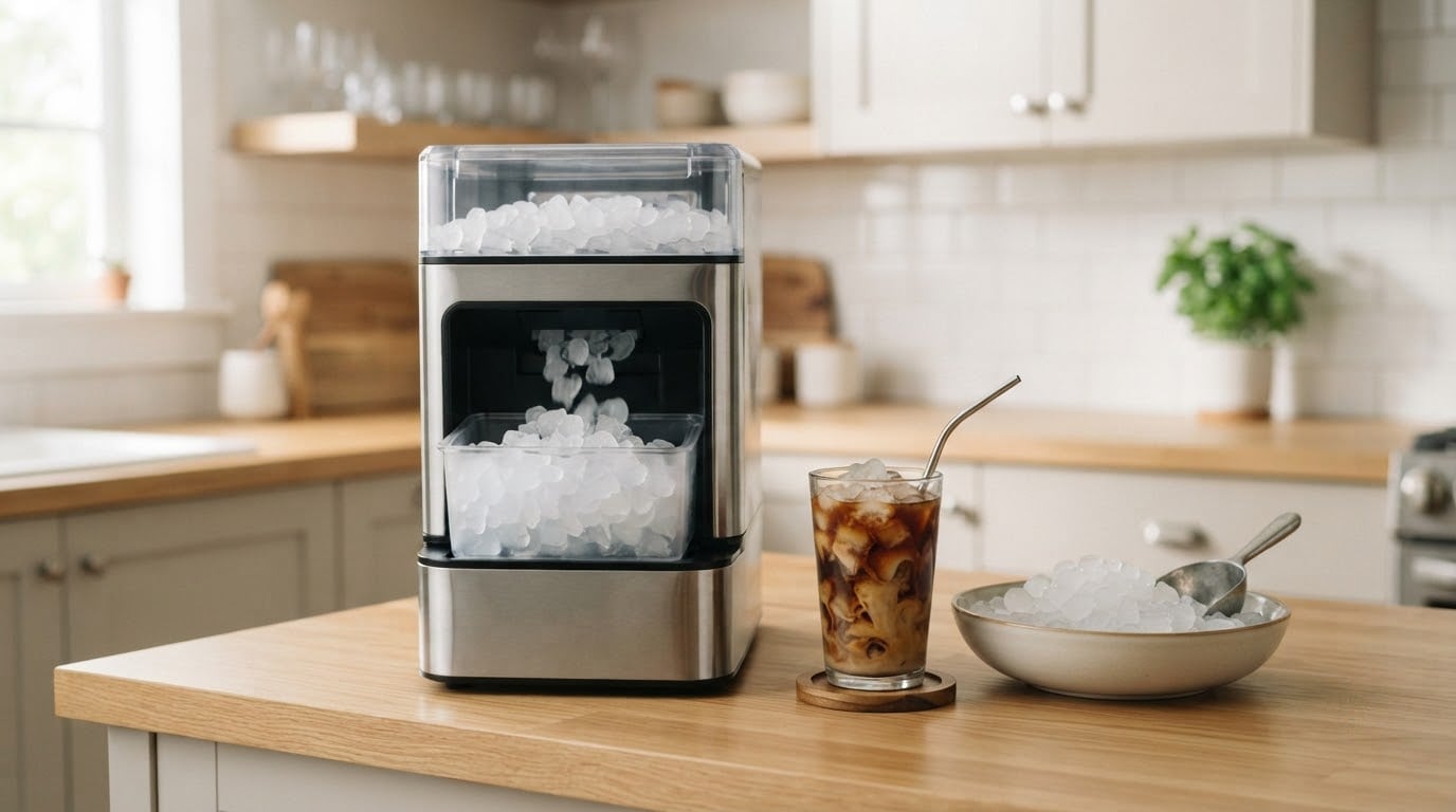 Best Amazon Prime Big Deal Days Ice Maker Deals