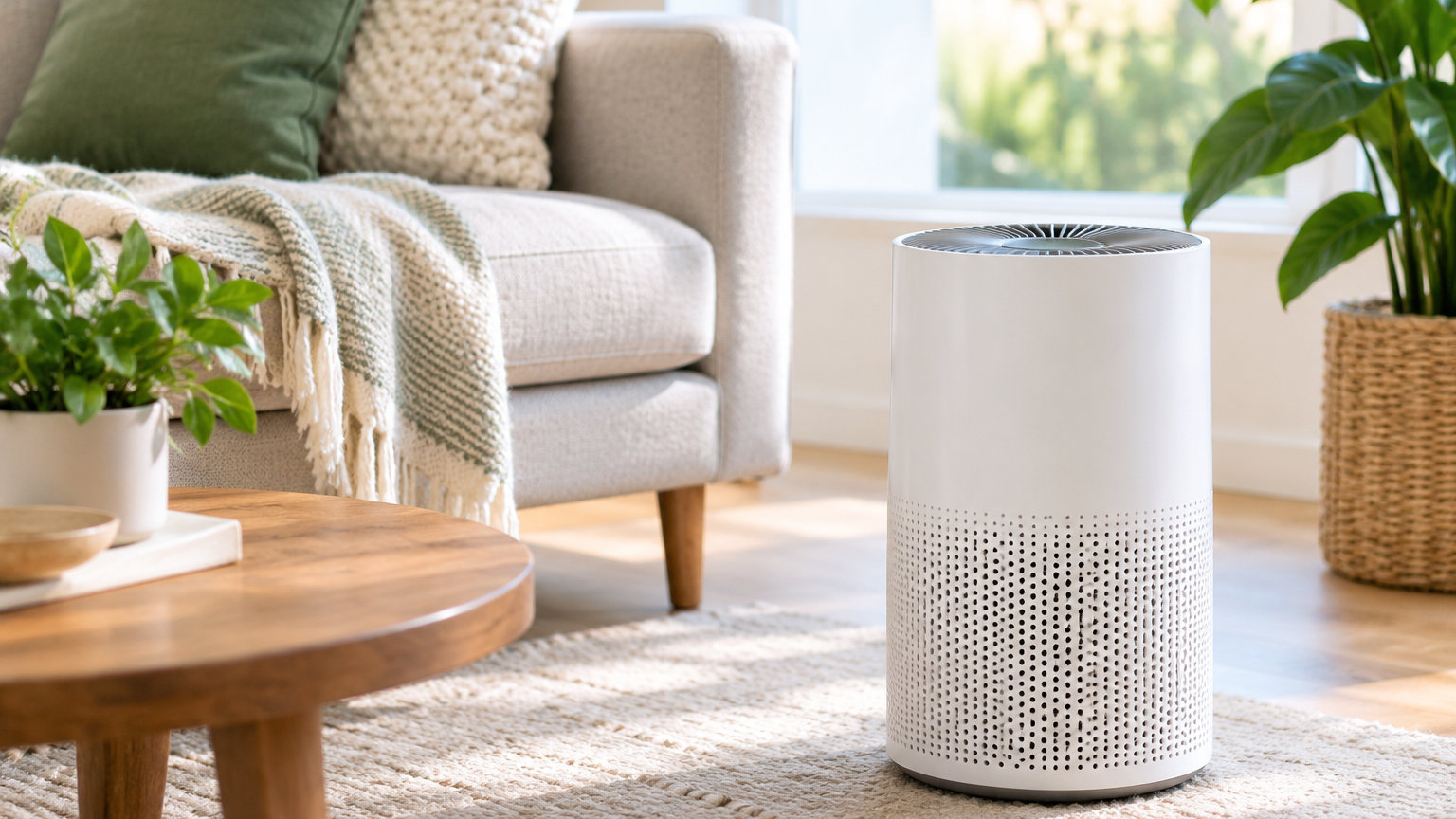 Best Amazon Prime Big Deal Days Air Purifier Deals