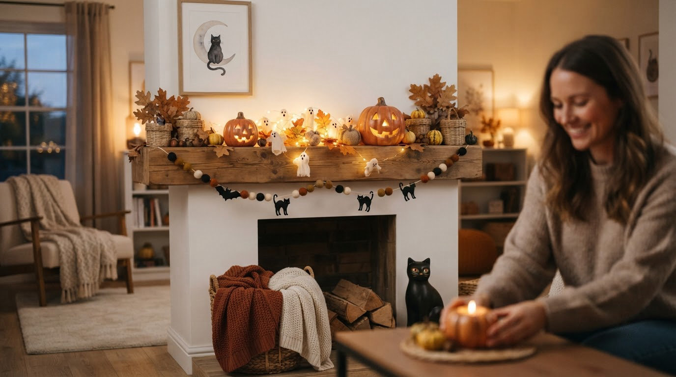 Best Amazon Prime Big Deal Days Halloween Decoration Deals