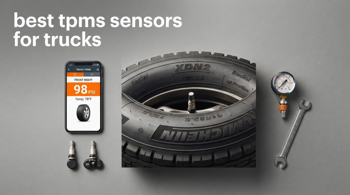 best tpms sensors for trucks