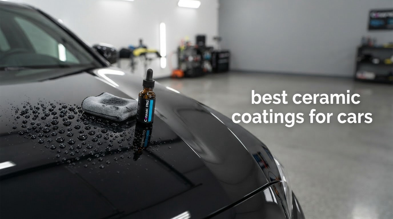 best ceramic coatings for cars