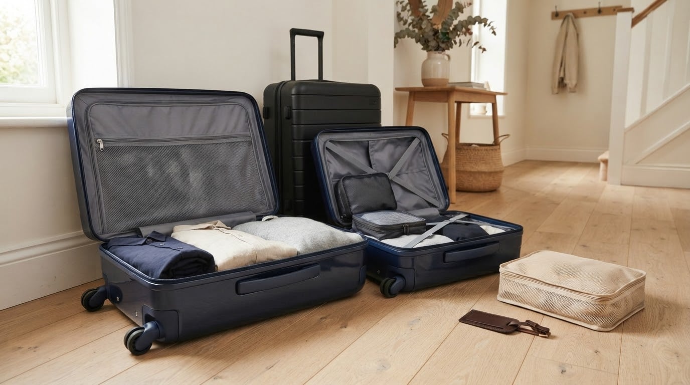 Best Amazon Prime Big Deal Days Luggage Deals