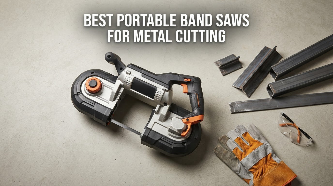 best portable band saws for metal cutting
