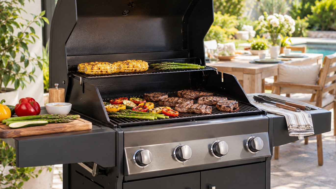 Best Amazon Prime Big Deal Days Grill Deals