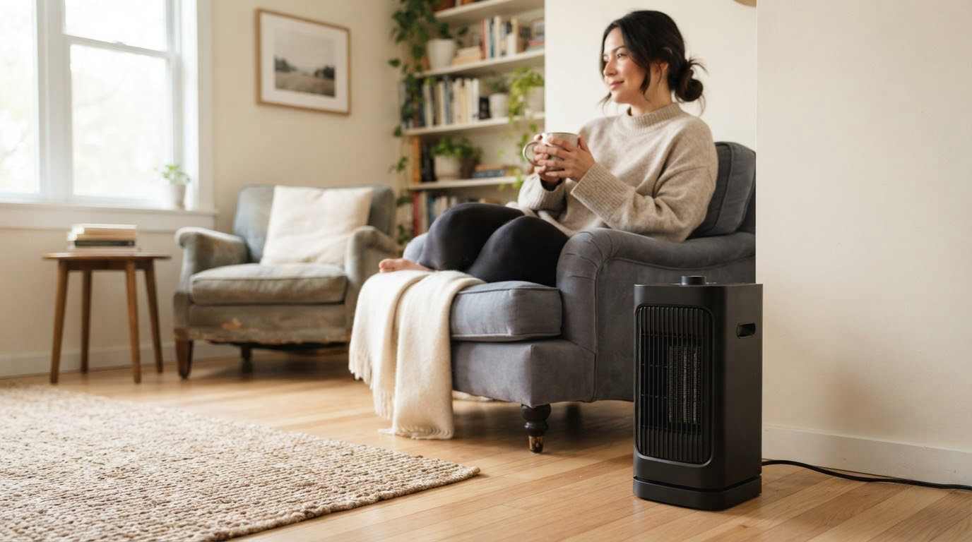 Best Amazon Prime Big Deal Days Space Heater Deals