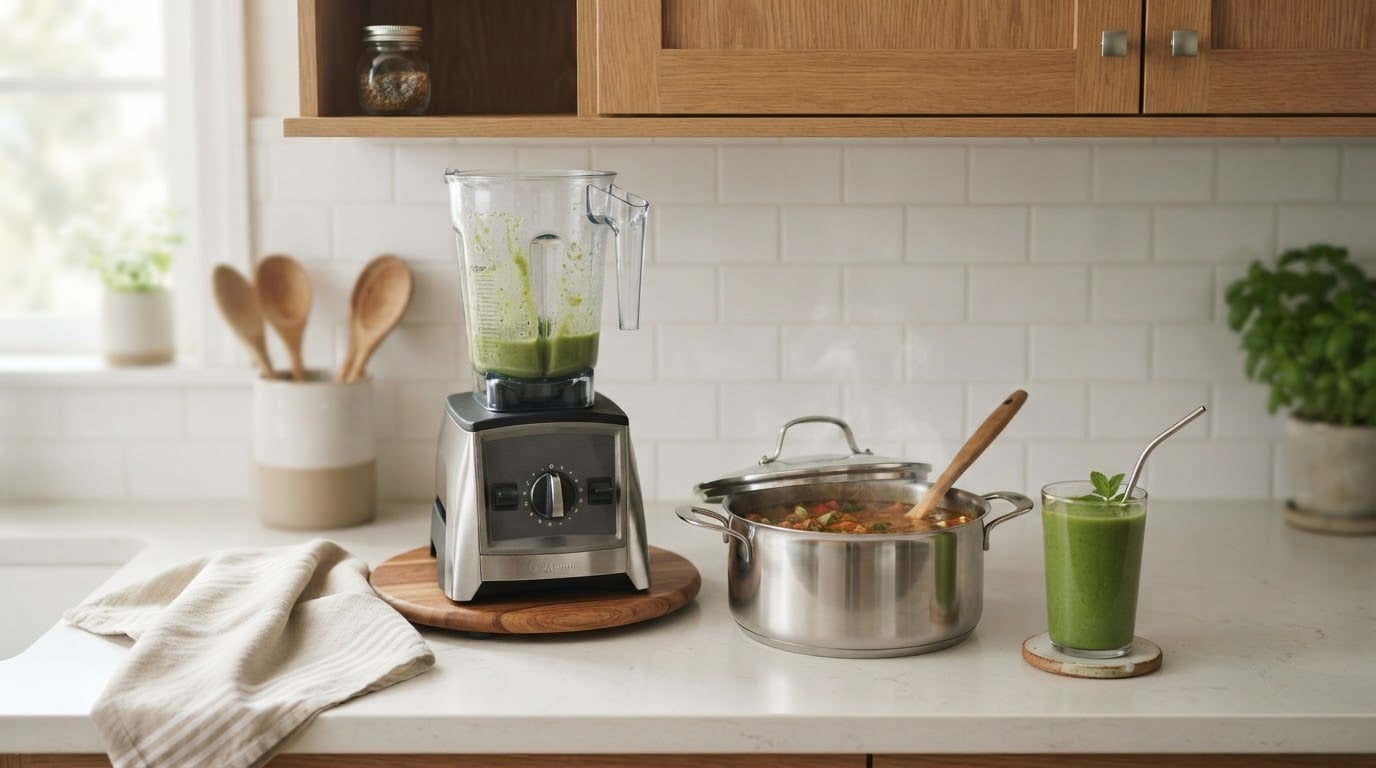 Best Amazon Prime Big Deal Days Vitamix Deals