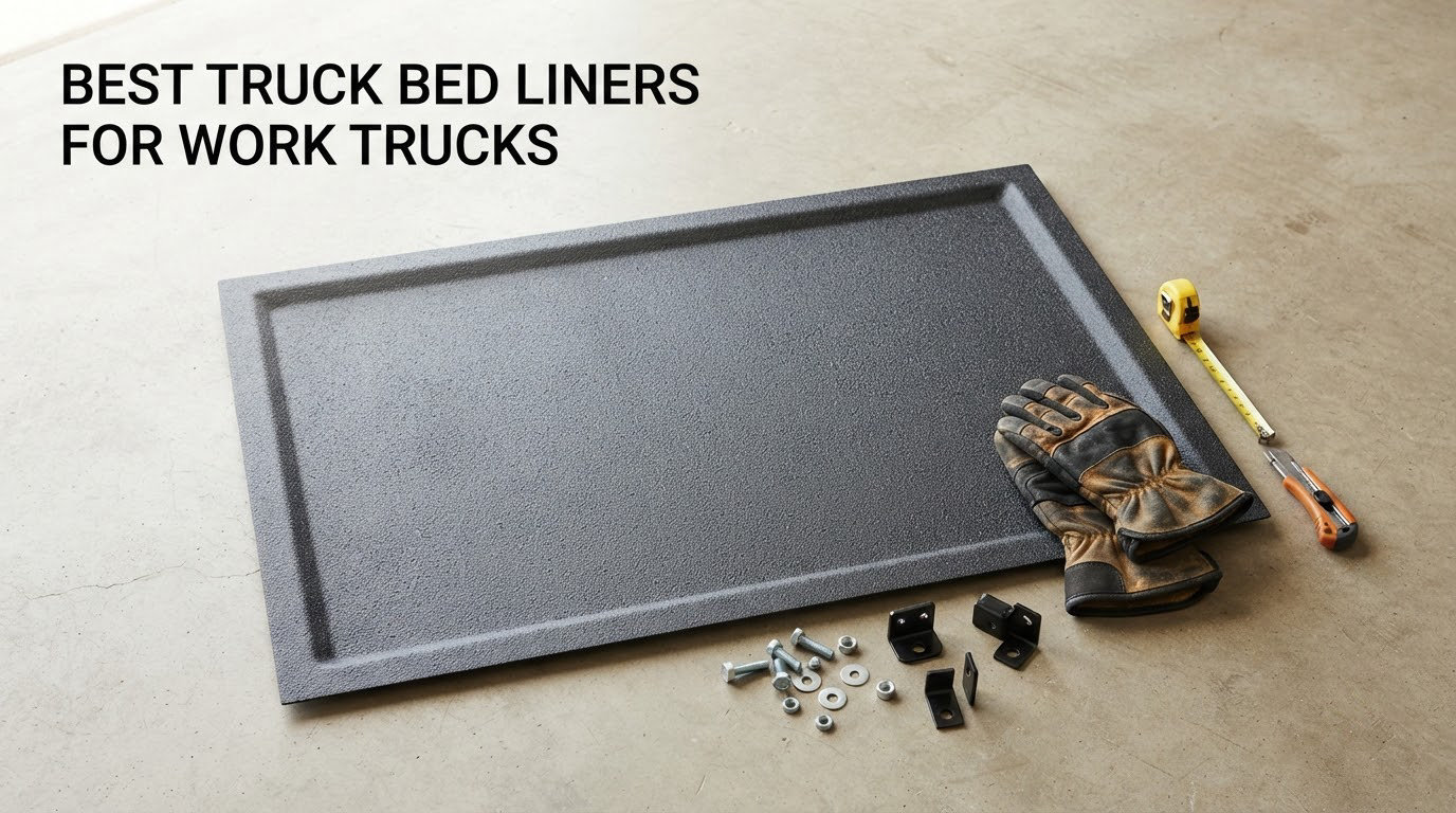 best truck bed liners for work trucks