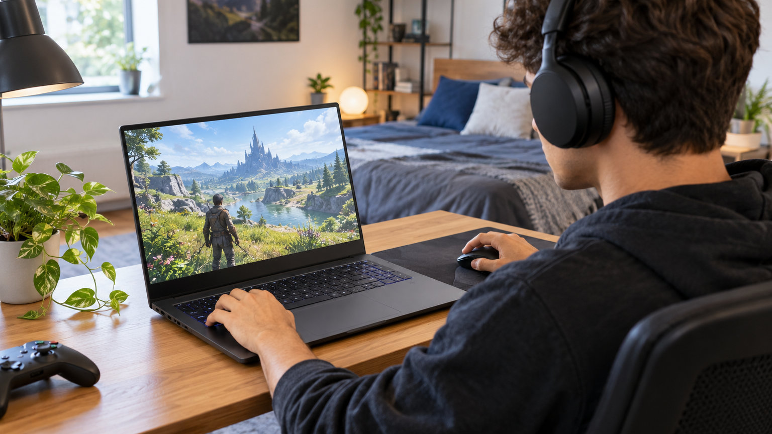 Best Amazon Prime Big Deal Days Gaming Laptop Deals Under $1000